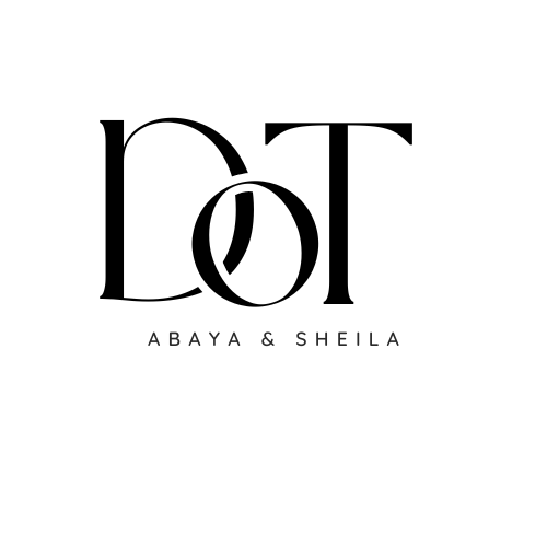 Dot Abaya