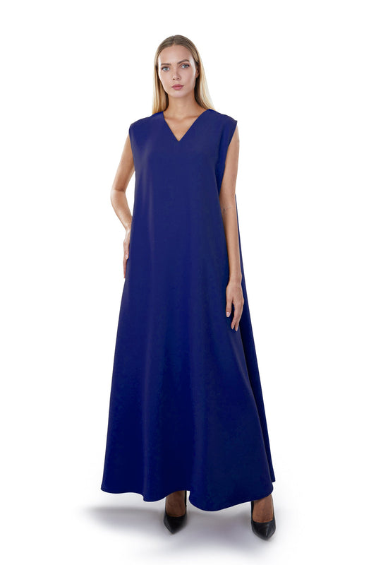 Royal Blue Plain Inner